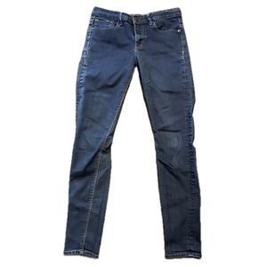 EXPRESS • Jeans • MIA • Mid rise • Legging • 0R • Denim •